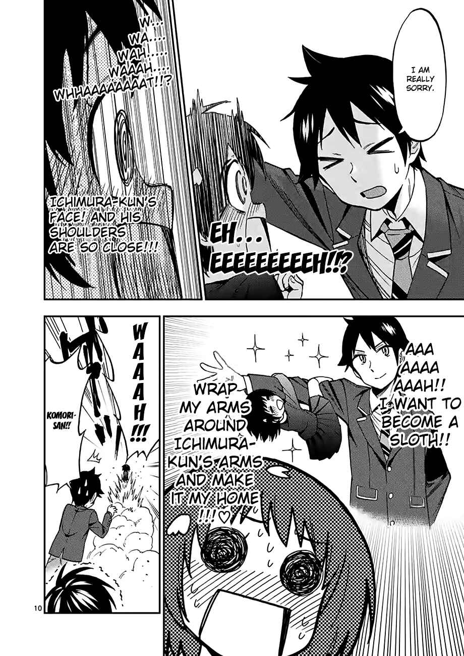 Page 10 Chapter 14 Criminale!