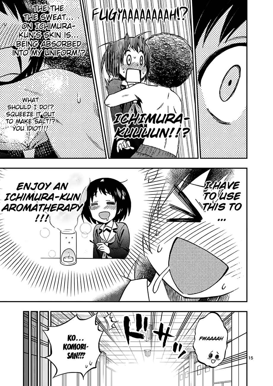 Page 15 Chapter 14 Criminale!