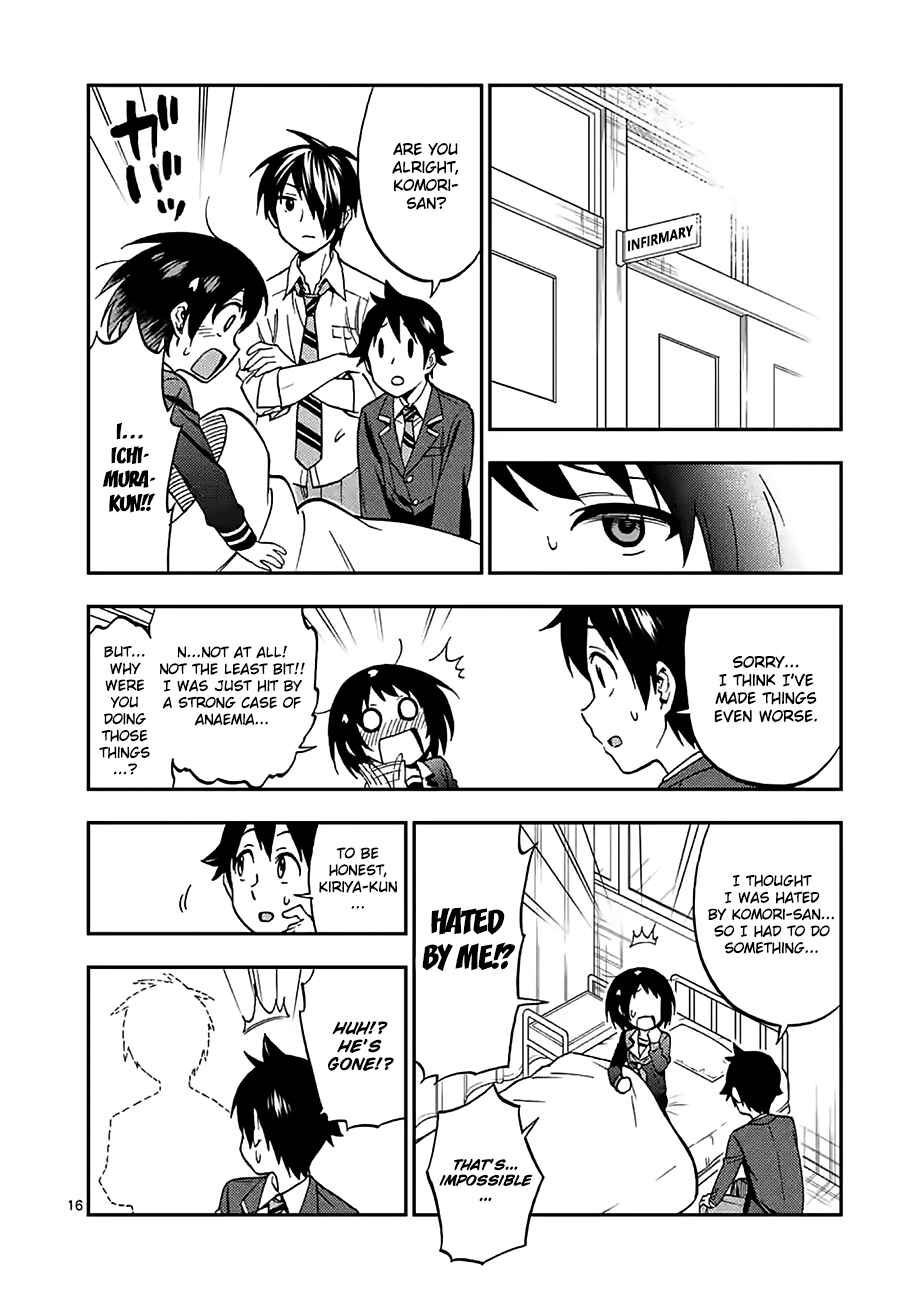 Page 16 Chapter 14 Criminale!