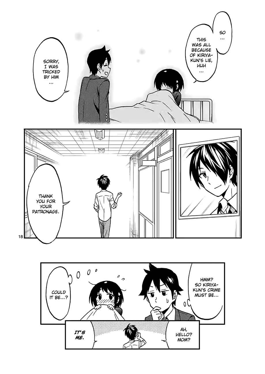 Page 18 Chapter 14 Criminale!