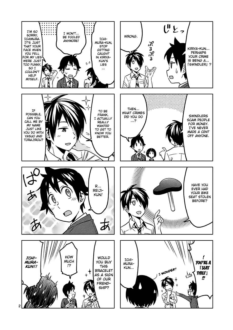 Page 20 Chapter 14 Criminale!