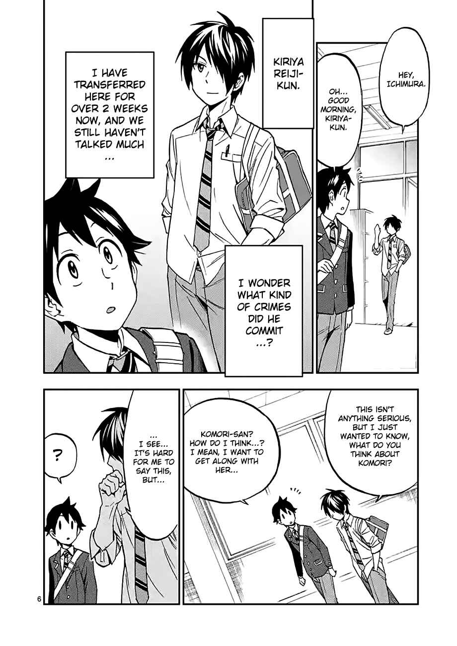 Page 6 Chapter 14 Criminale!