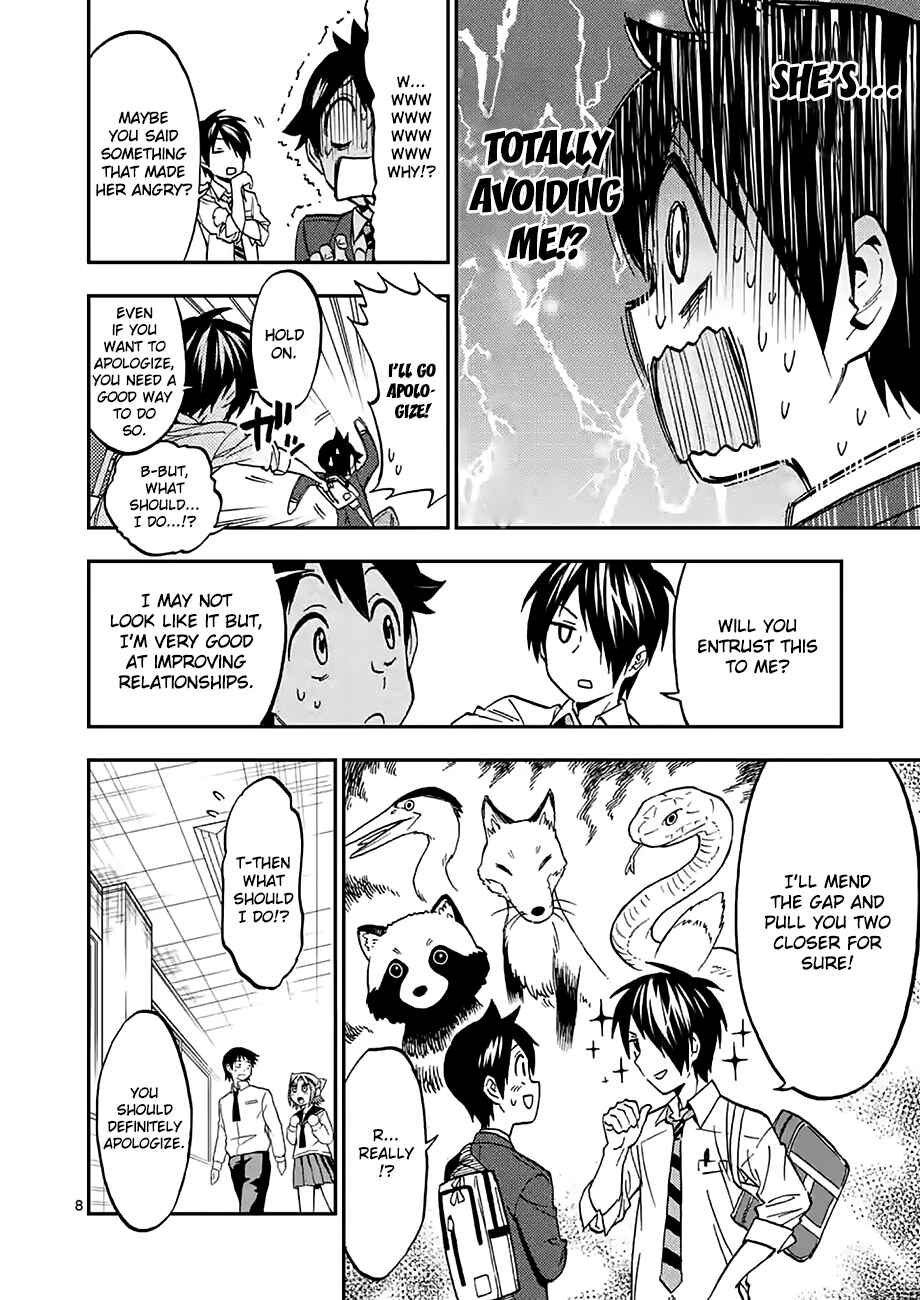 Page 8 Chapter 14 Criminale!