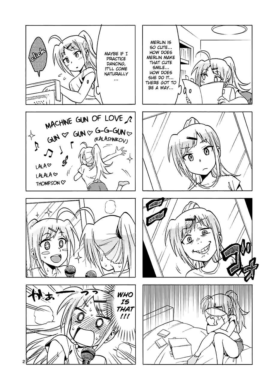 Page 19 Chapter 7 Criminale!