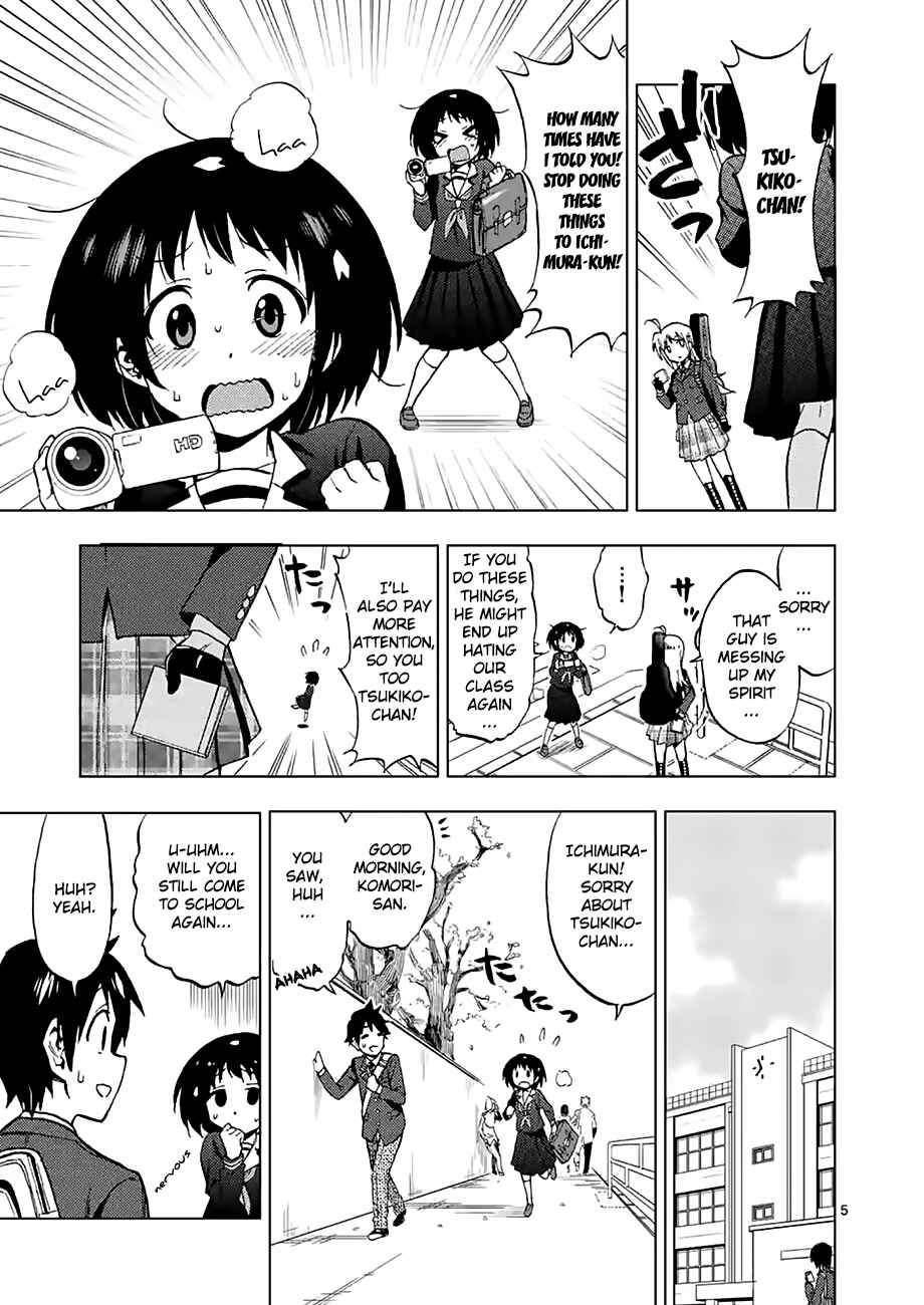 Page 5 Chapter 7 Criminale!