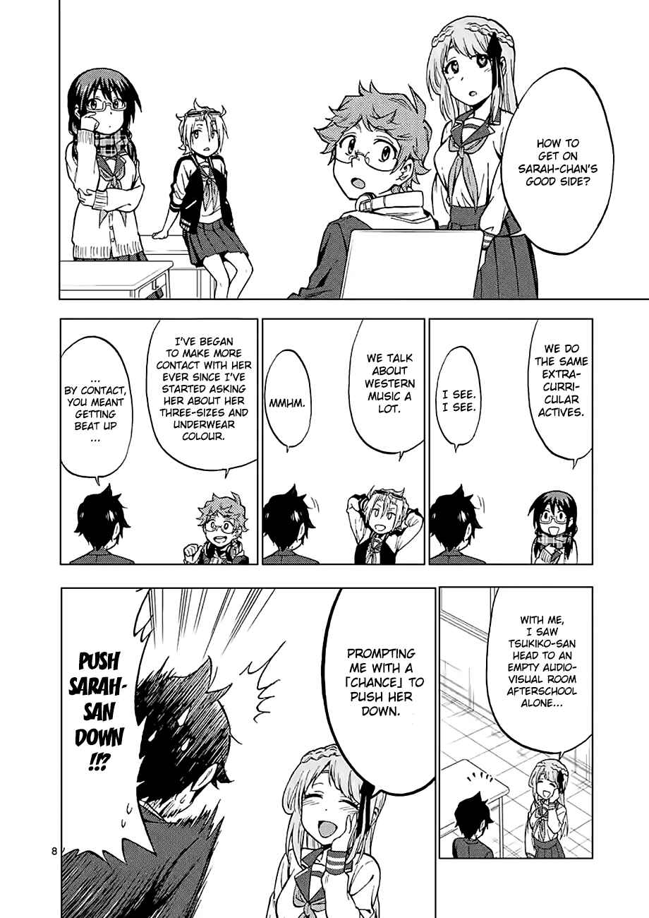 Page 8 Chapter 7 Criminale!