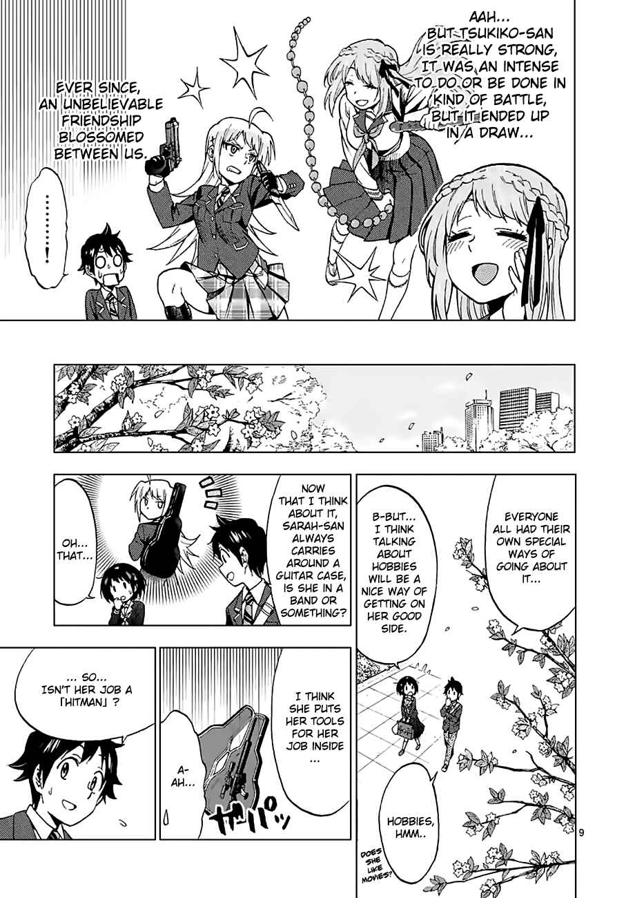 Page 9 Chapter 7 Criminale!