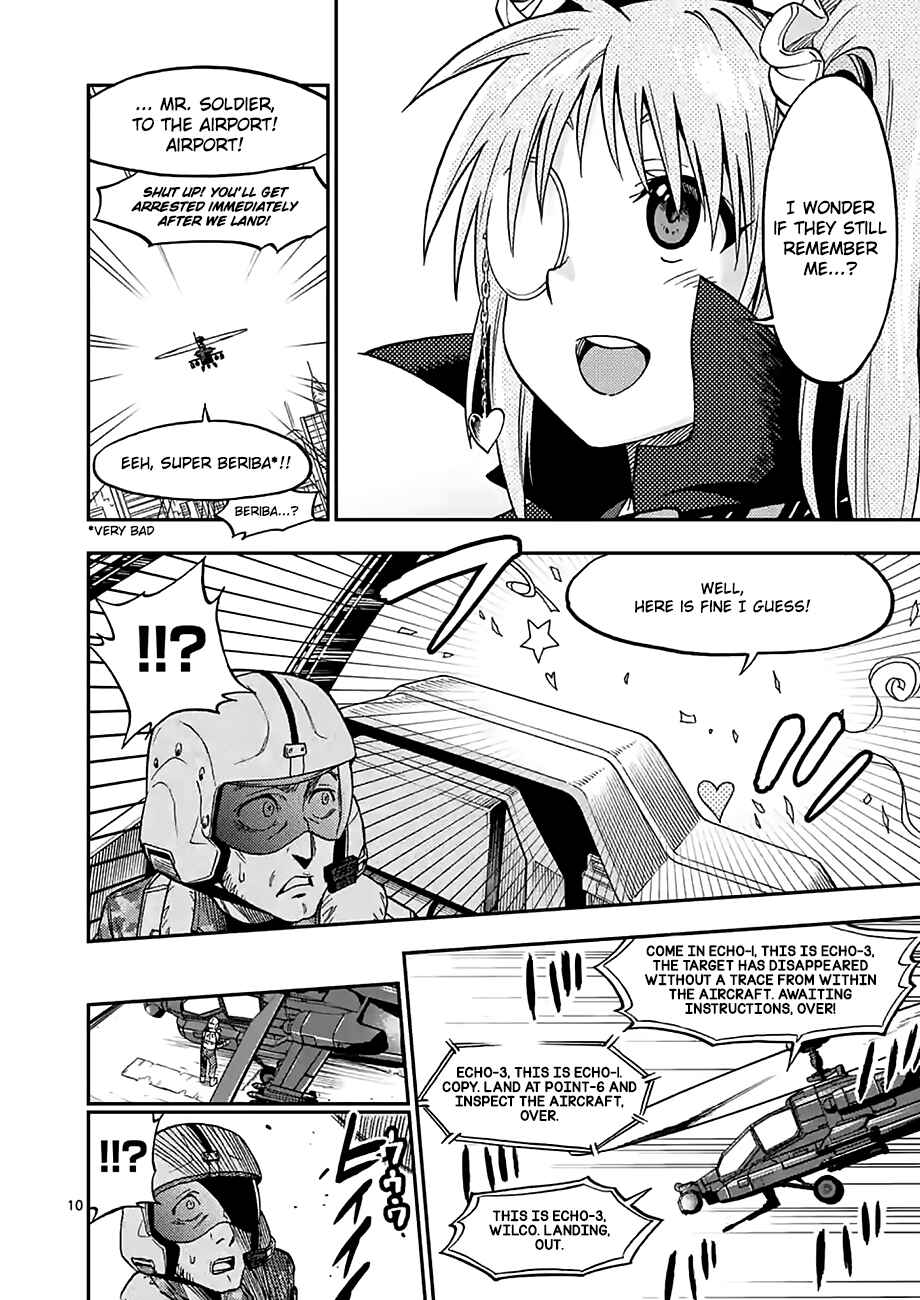 Page 10 Chapter 16 Criminale!