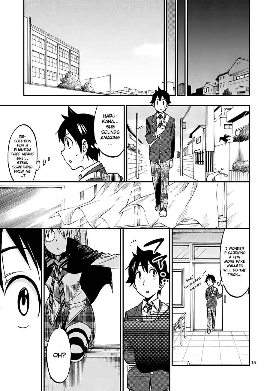 Page 15 Chapter 16 Criminale!