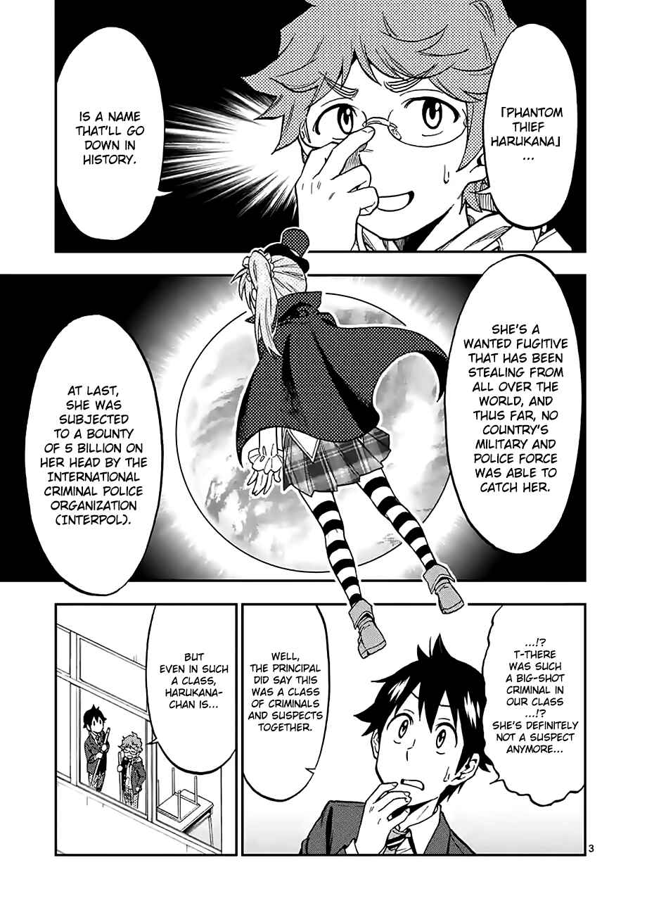 Page 3 Chapter 16 Criminale!