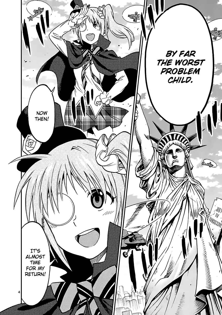 Page 4 Chapter 16 Criminale!
