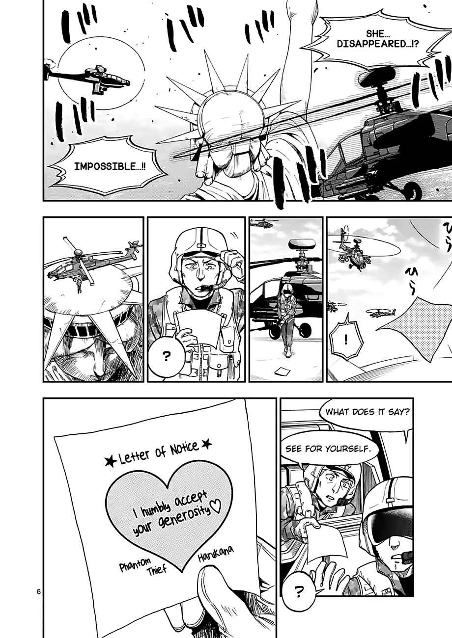 Page 6 Chapter 16 Criminale!