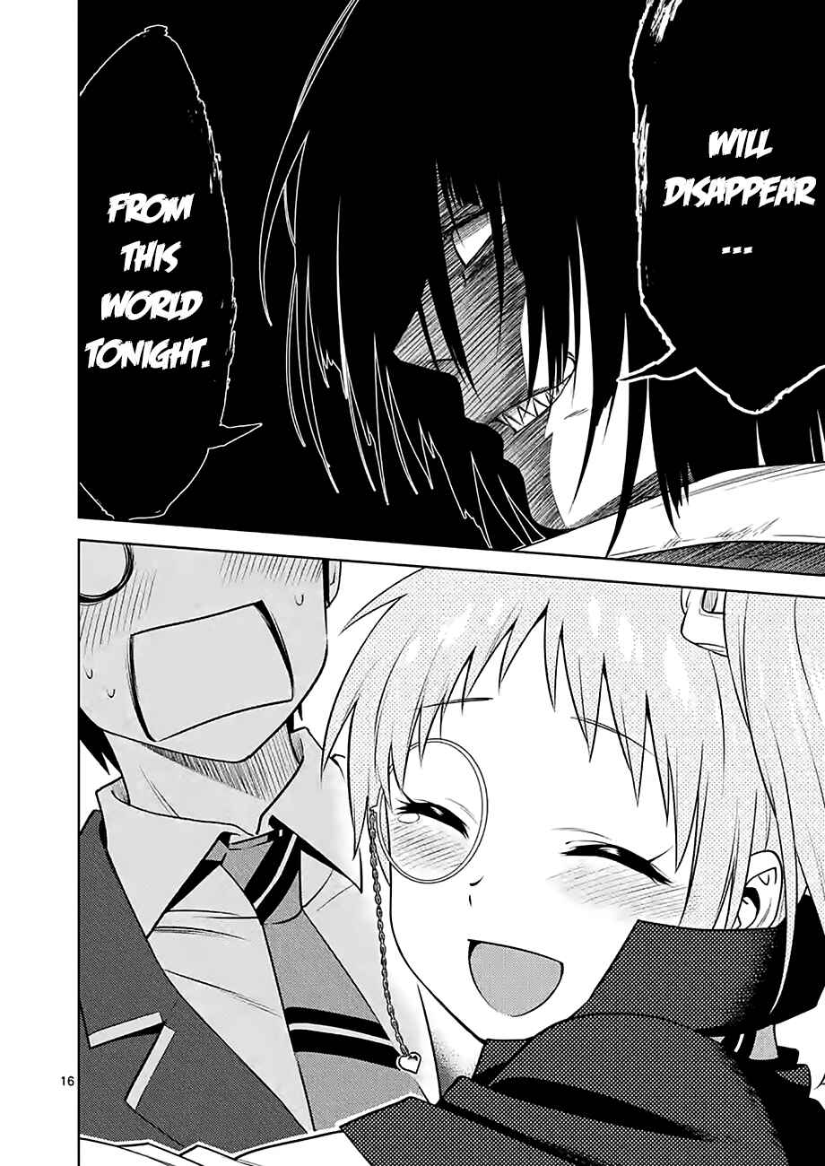 Page 16 Chapter 29 Criminale!