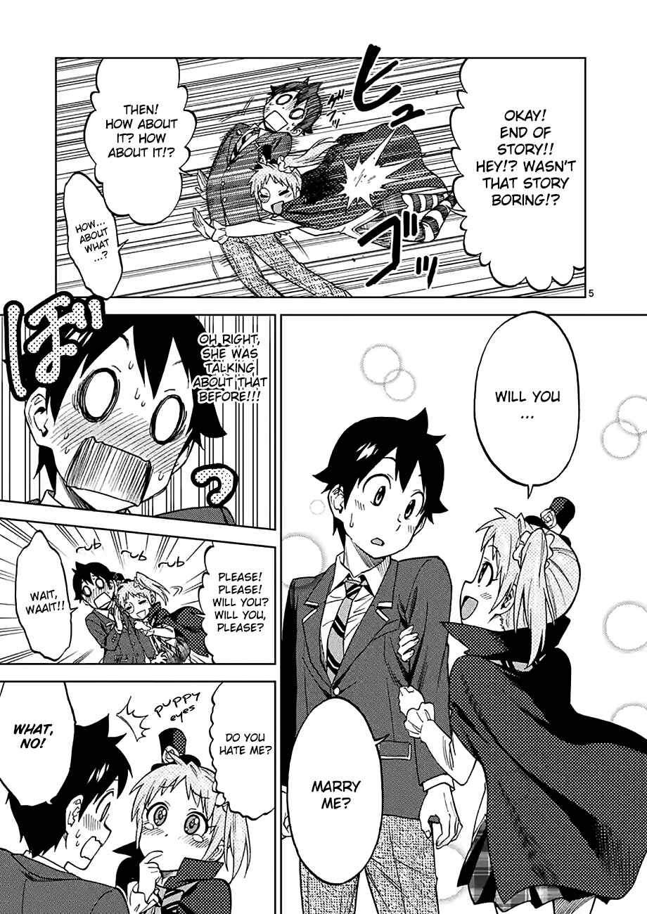 Page 5 Chapter 29 Criminale!