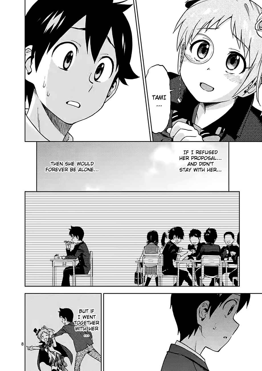 Page 8 Chapter 29 Criminale!