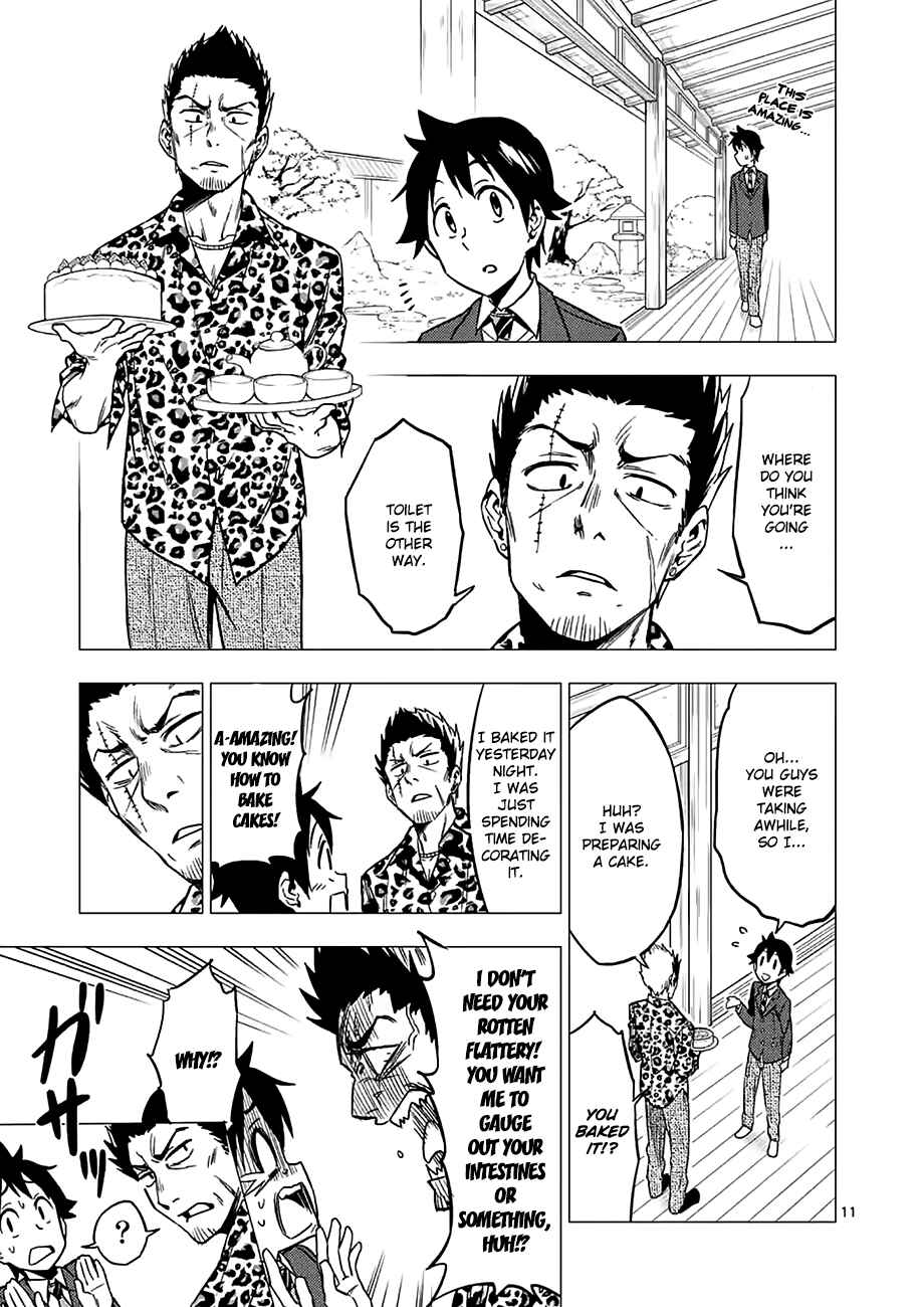 Page 11 Chapter 13 Criminale!
