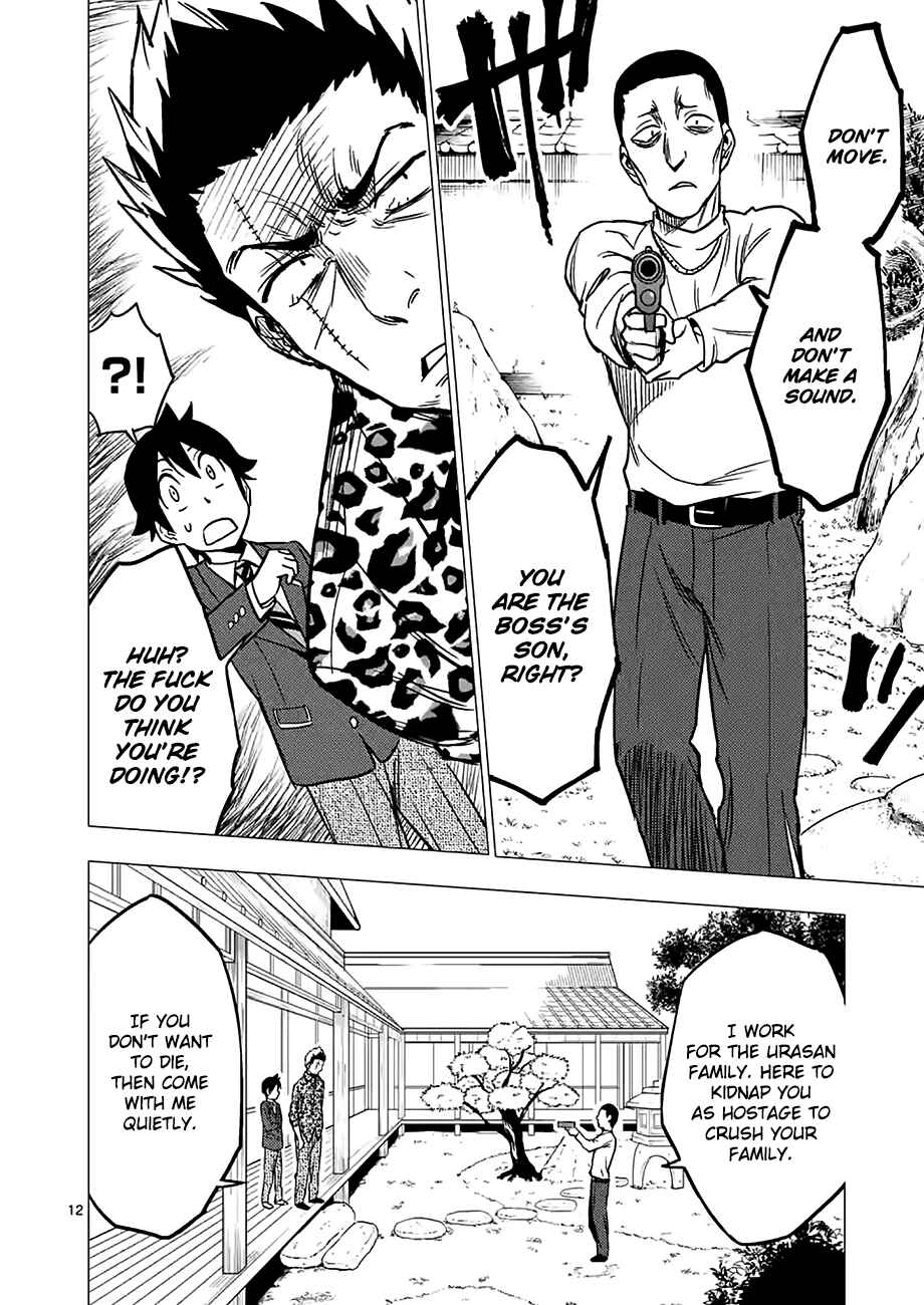 Page 12 Chapter 13 Criminale!