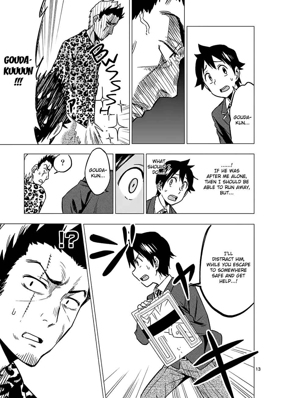 Page 13 Chapter 13 Criminale!