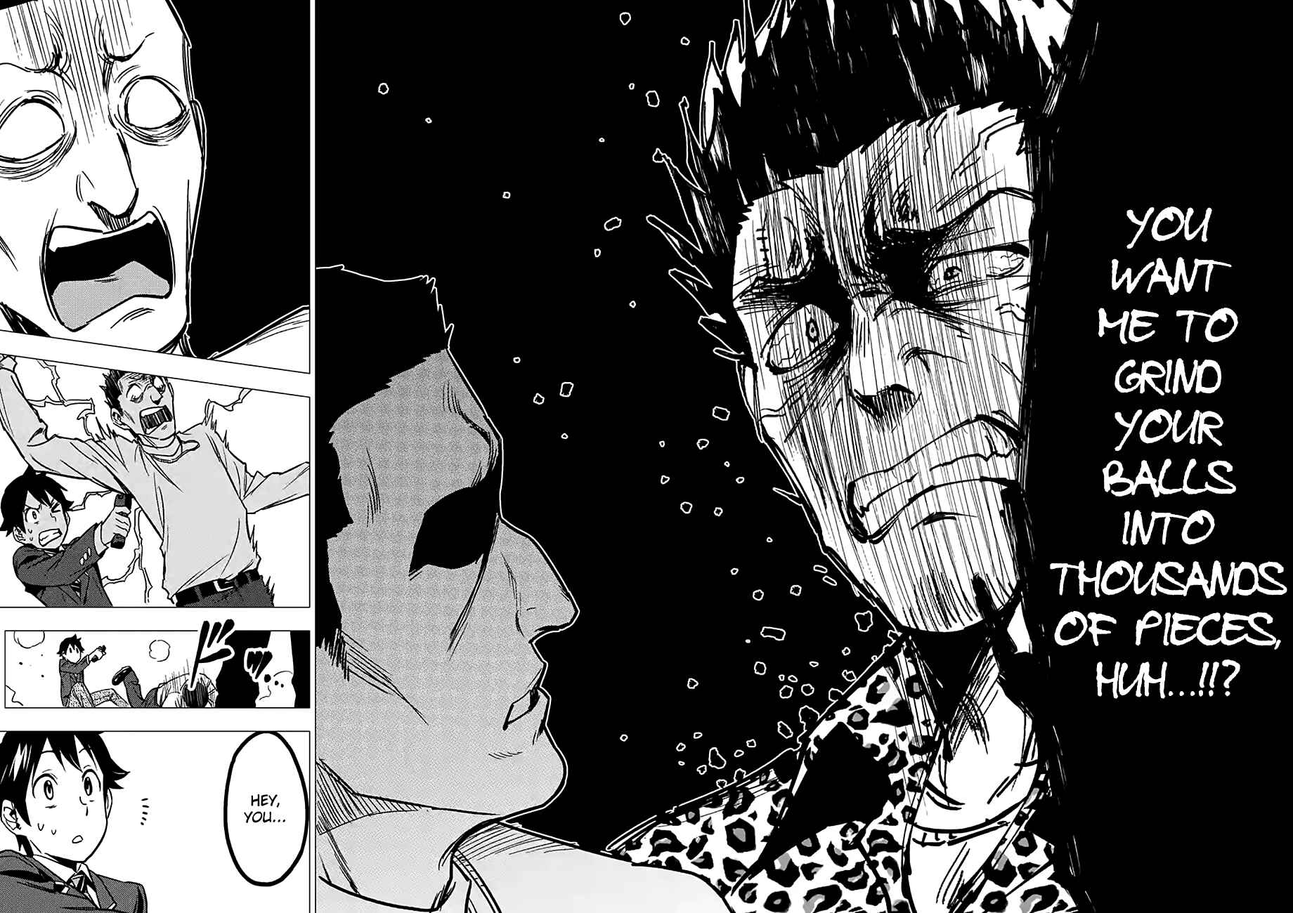 Page 16 Chapter 13 Criminale!