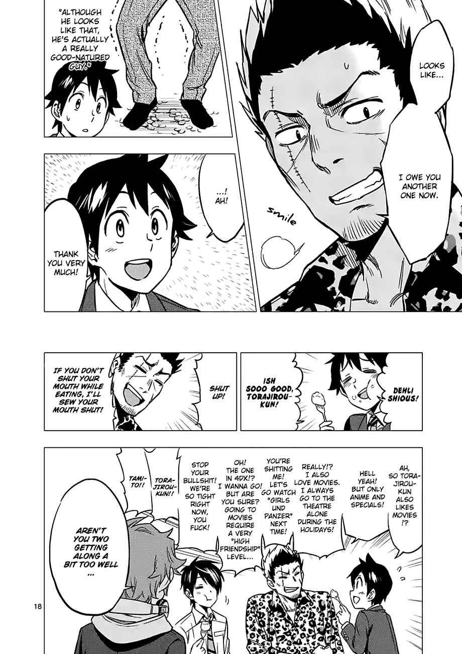 Page 17 Chapter 13 Criminale!