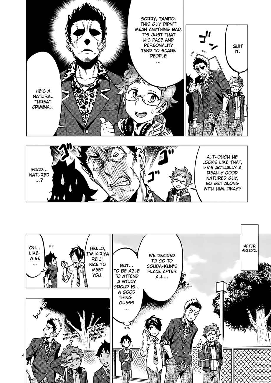 Page 4 Chapter 13 Criminale!