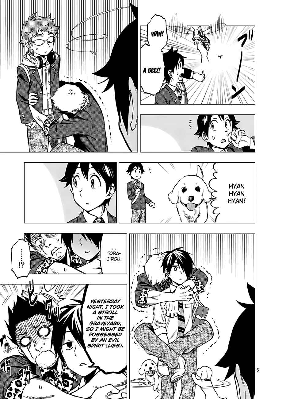 Page 5 Chapter 13 Criminale!