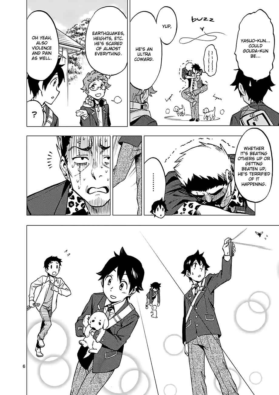 Page 6 Chapter 13 Criminale!