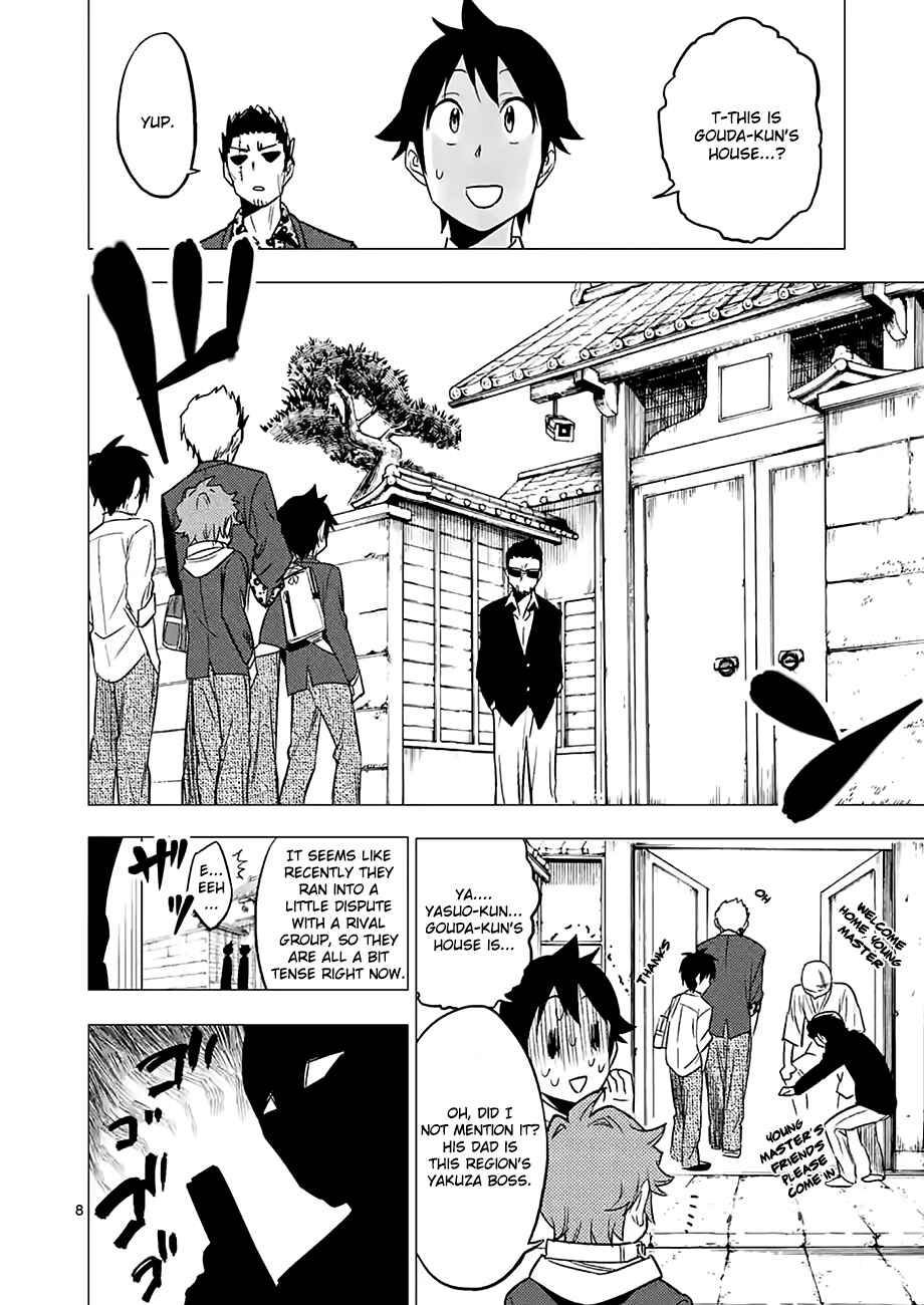 Page 8 Chapter 13 Criminale!