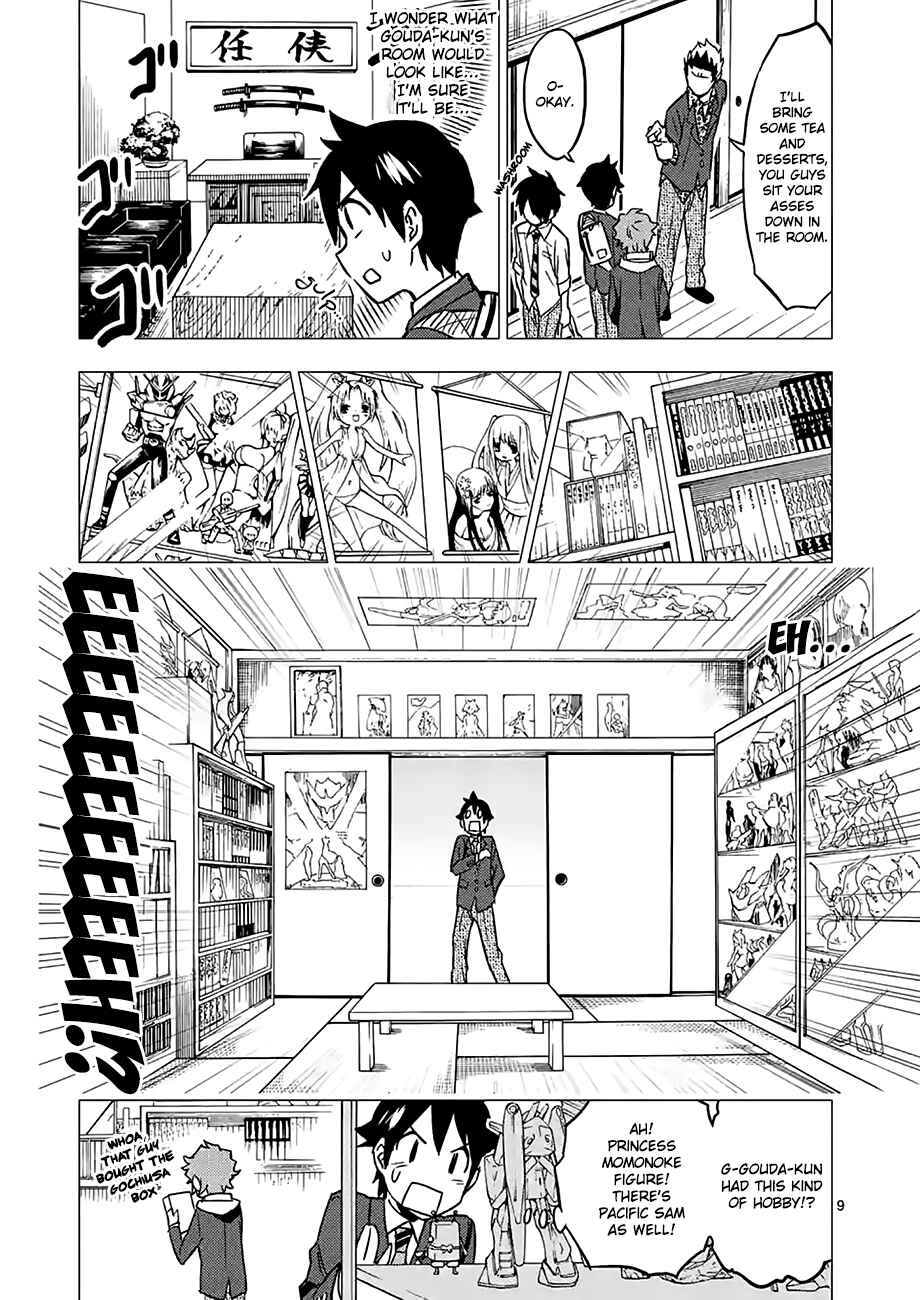 Page 9 Chapter 13 Criminale!
