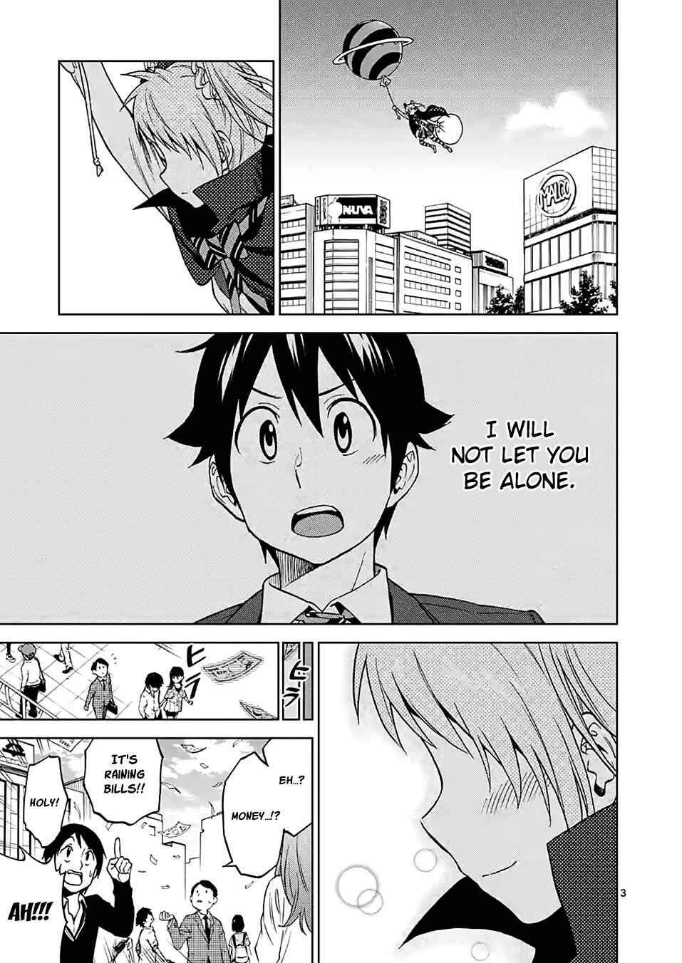 Page 3 Chapter 30 Criminale!