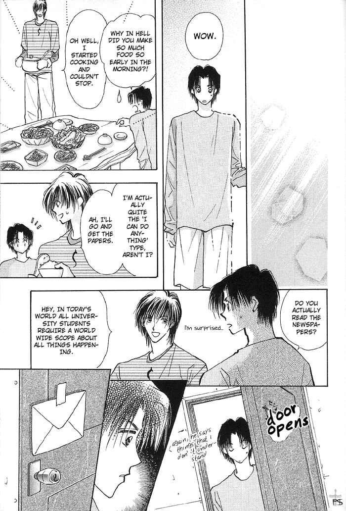 Page 33 Chapter 1 Takaramono