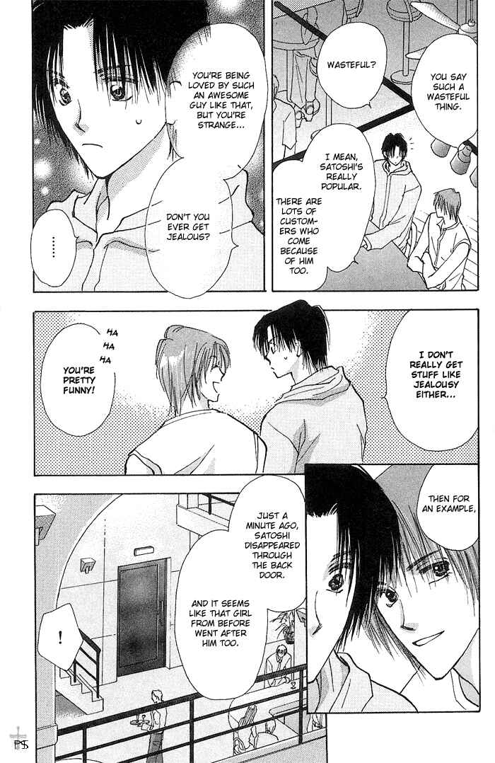Page 35 Chapter 1 Takaramono