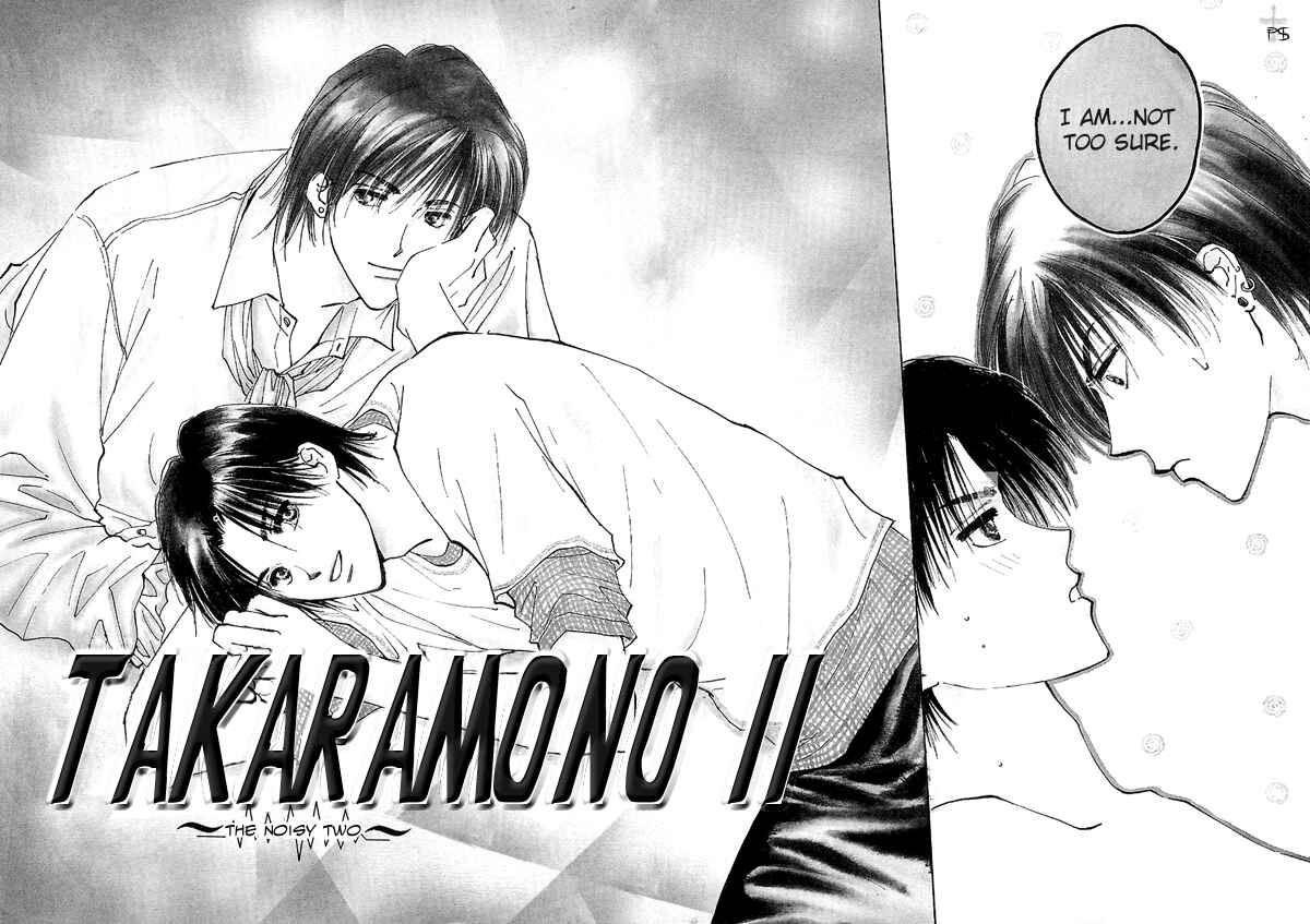 Page 14 Chapter 1 Takaramono