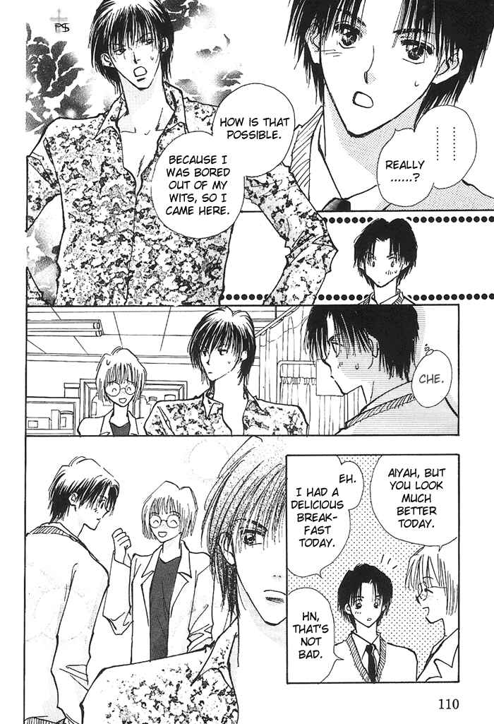 Page 23 Chapter 1.3 Takaramono