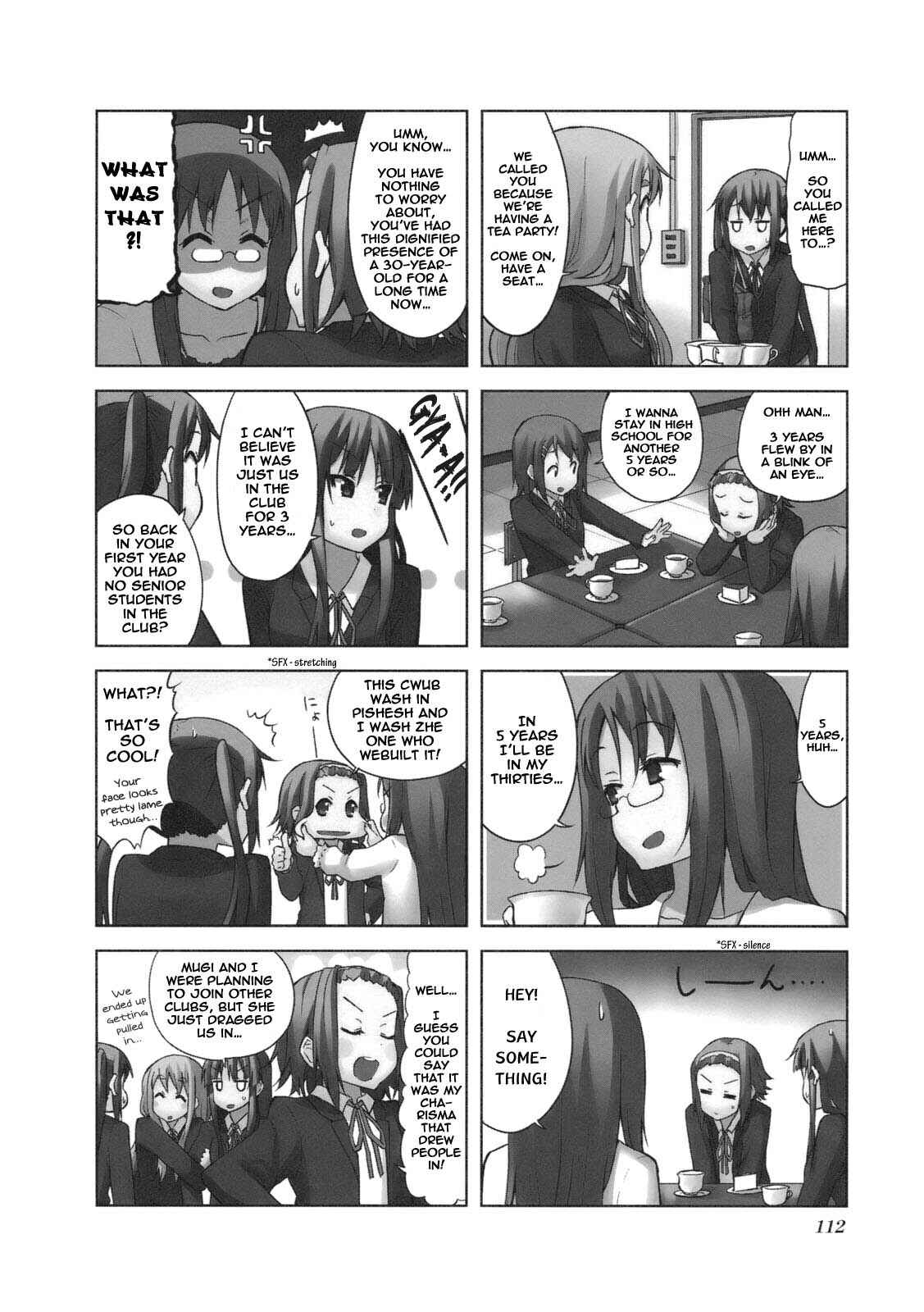 Page 2 Chapter 56 K-ON!
