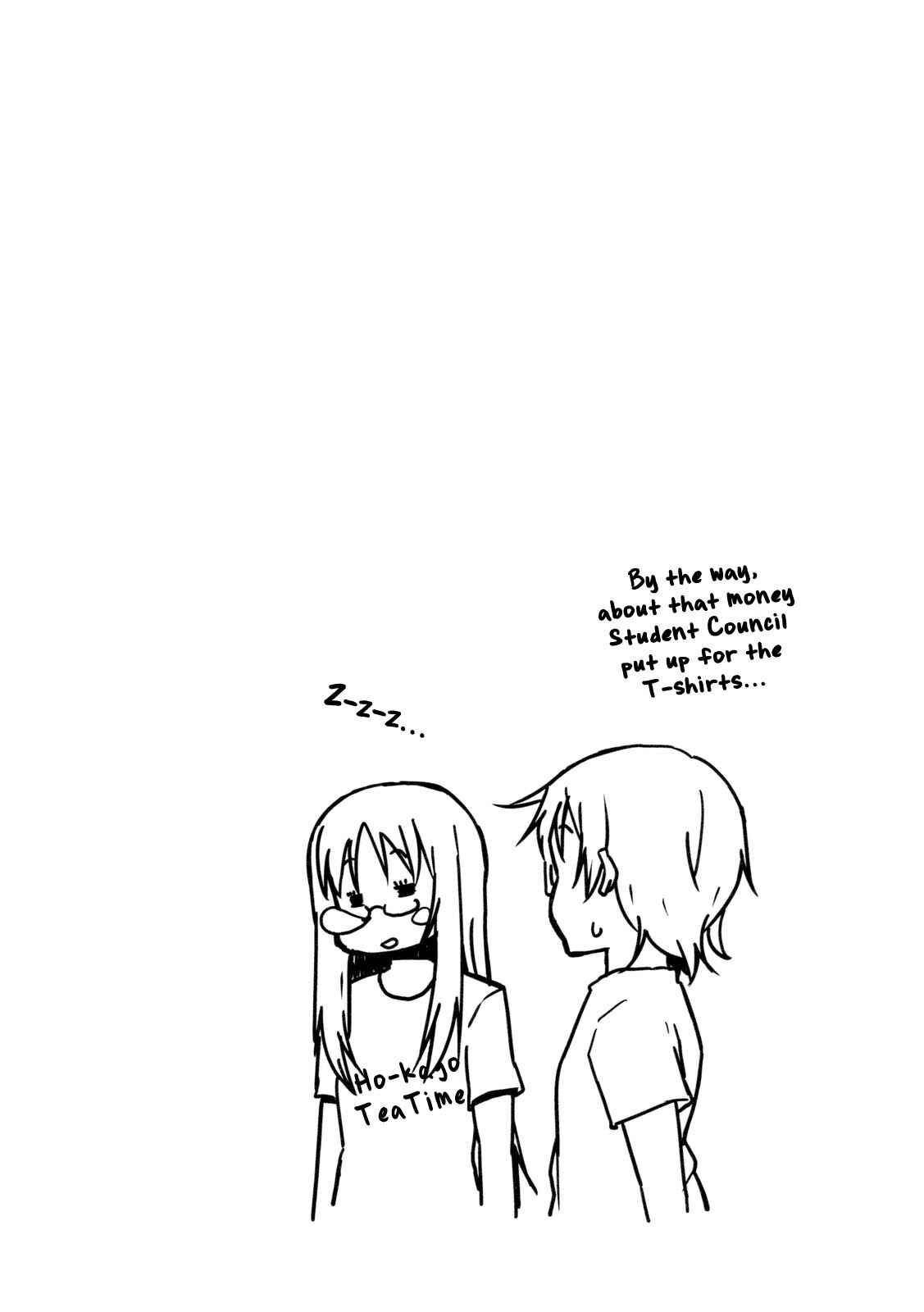 Page 1 Chapter 46 K-ON!