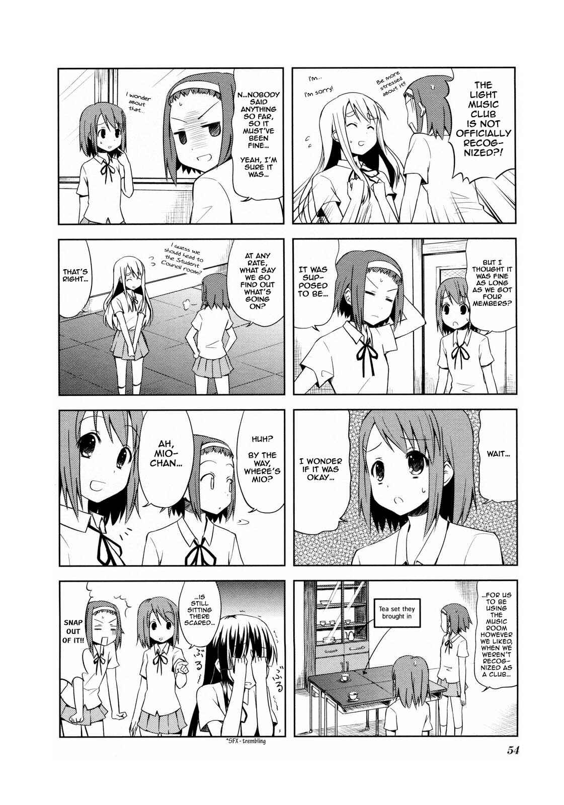 Page 4 Chapter 6 K-ON!
