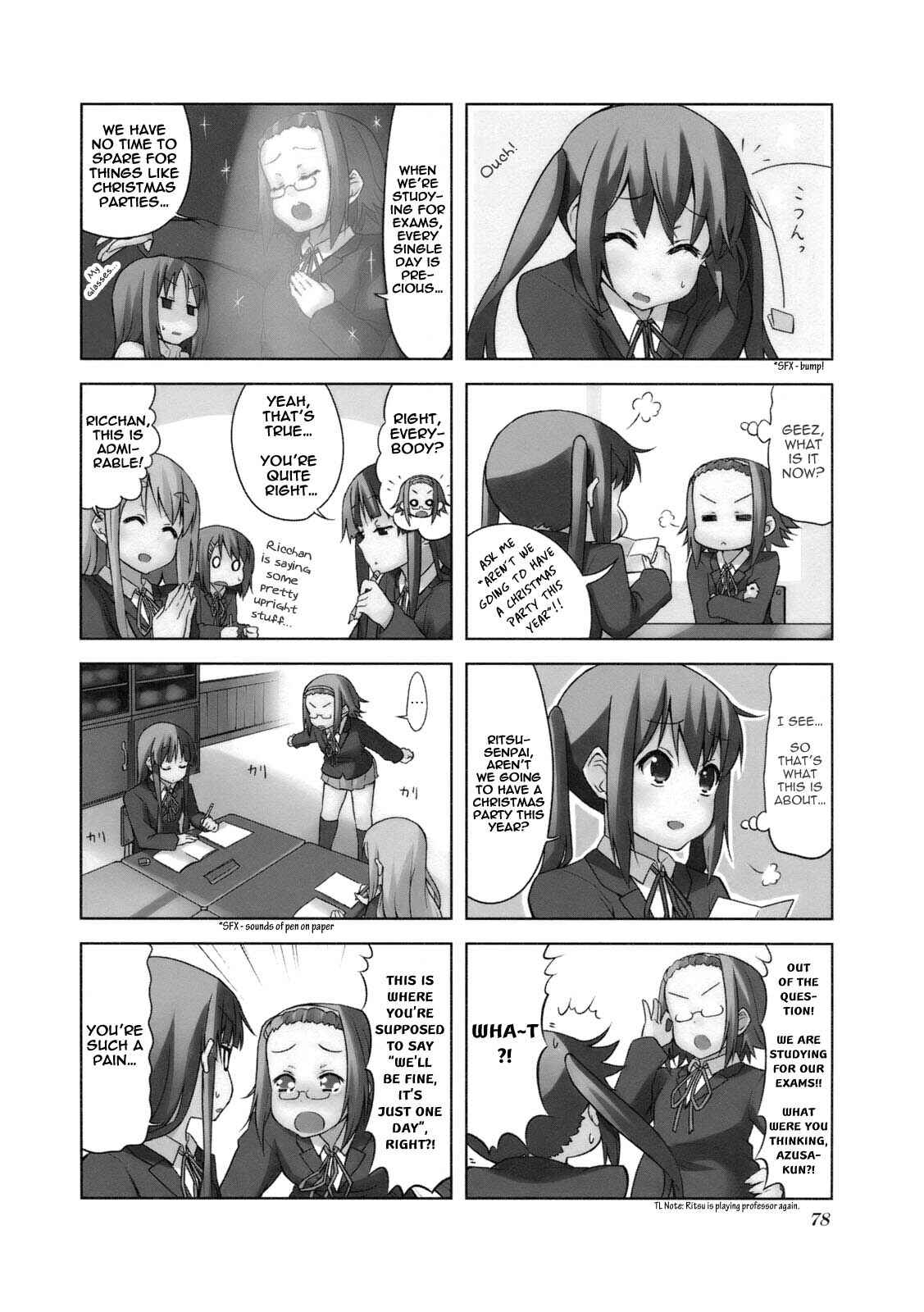 Page 2 Chapter 52 K-ON!