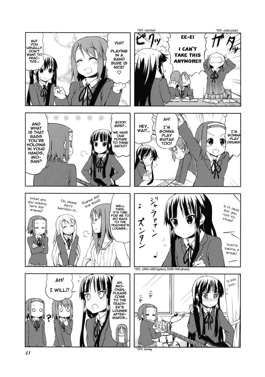 Page 7 Chapter 47 K-ON!