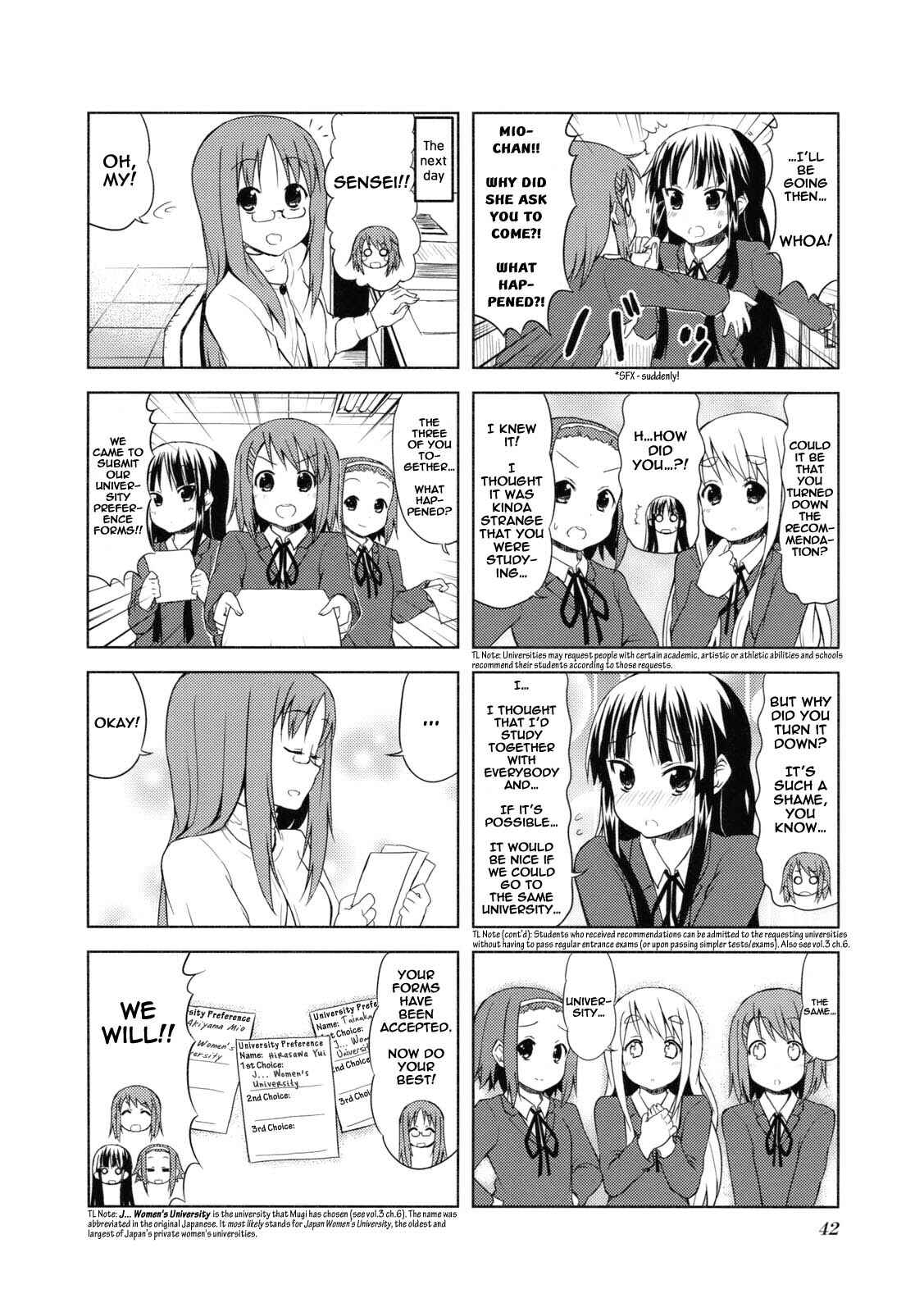 Page 8 Chapter 47 K-ON!