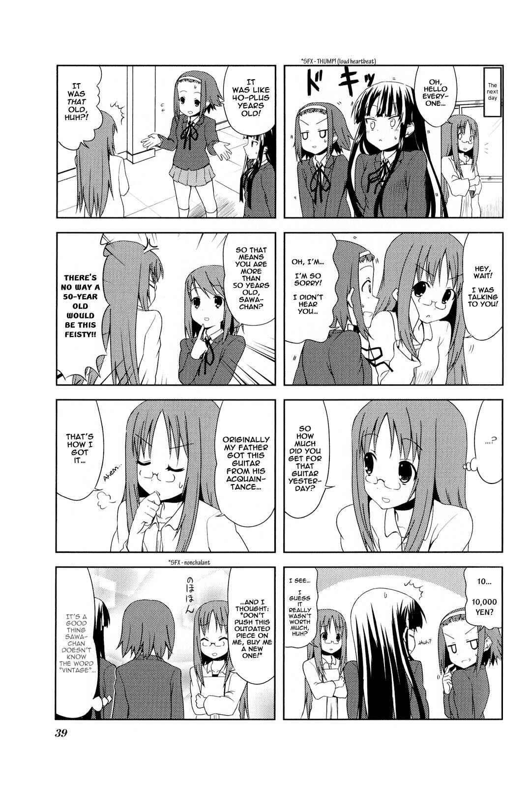 Page 7 Chapter 33 K-ON!