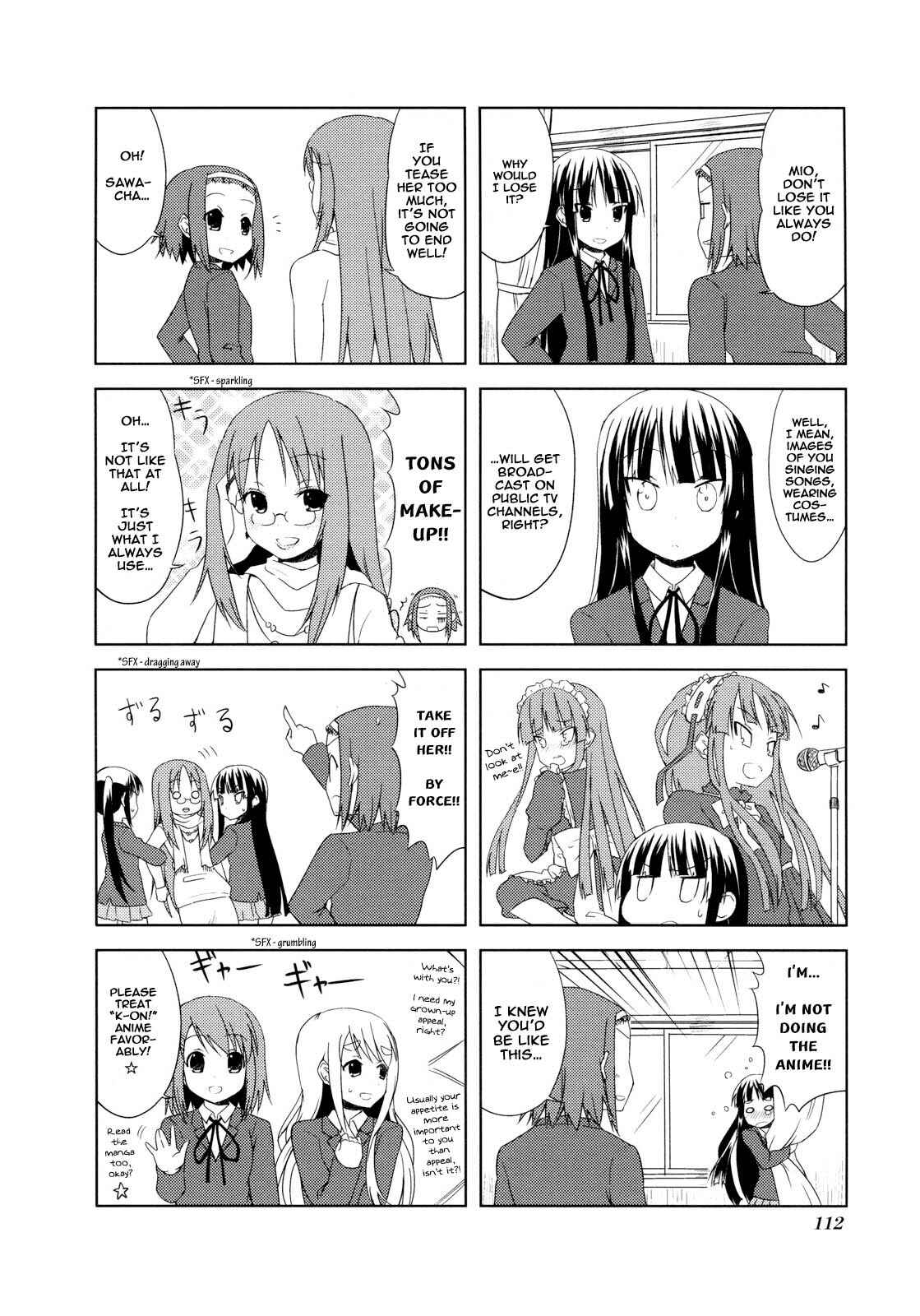 Page 2 Chapter 28 K-ON!