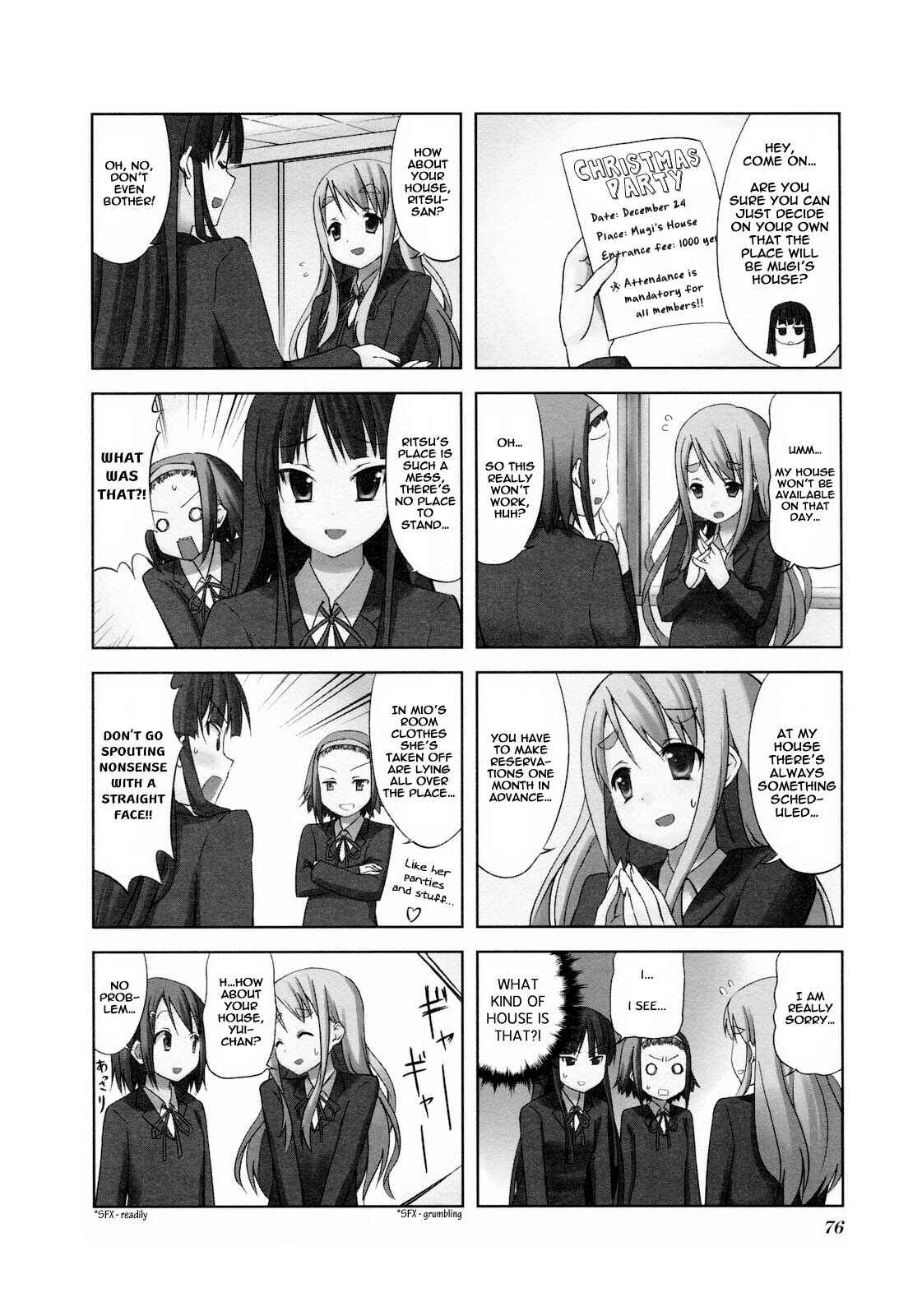 Page 2 Chapter 9 K-ON!