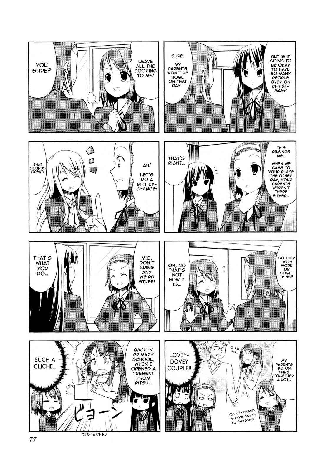 Page 3 Chapter 9 K-ON!