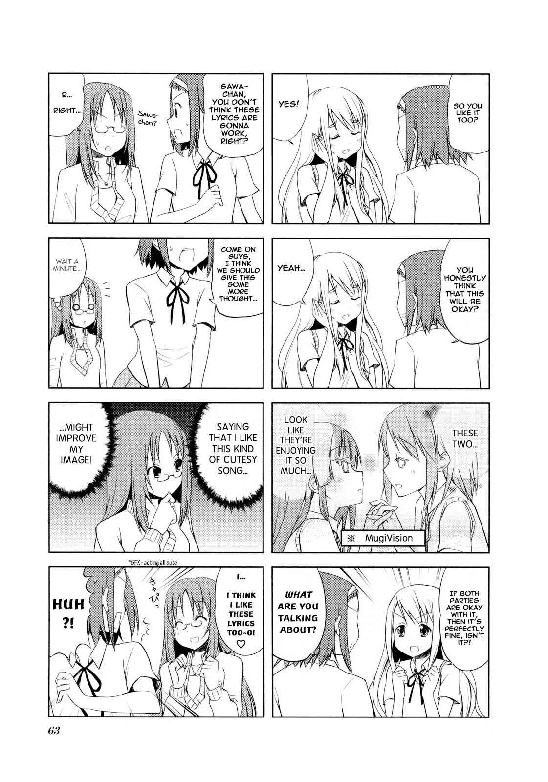 Page 5 Chapter 7 K-ON!