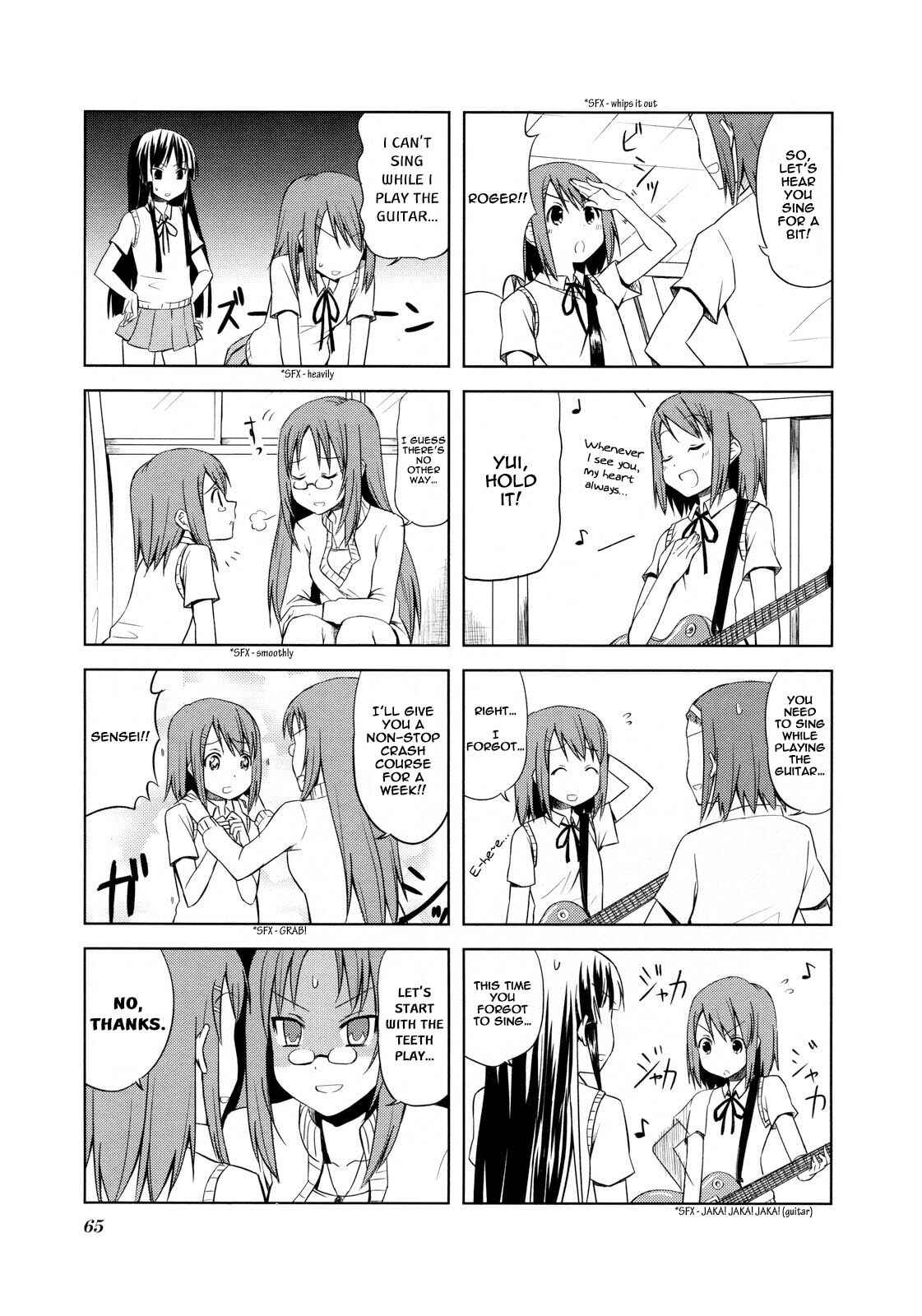 Page 7 Chapter 7 K-ON!