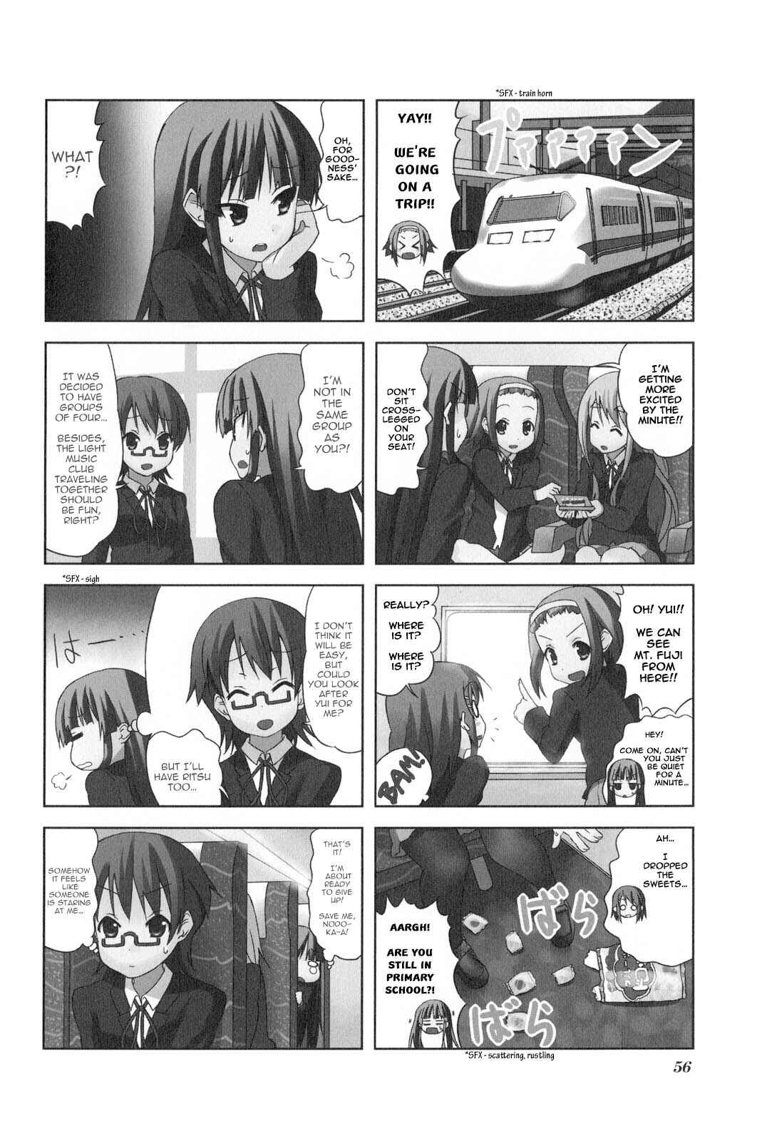 Page 2 Chapter 36 K-ON!