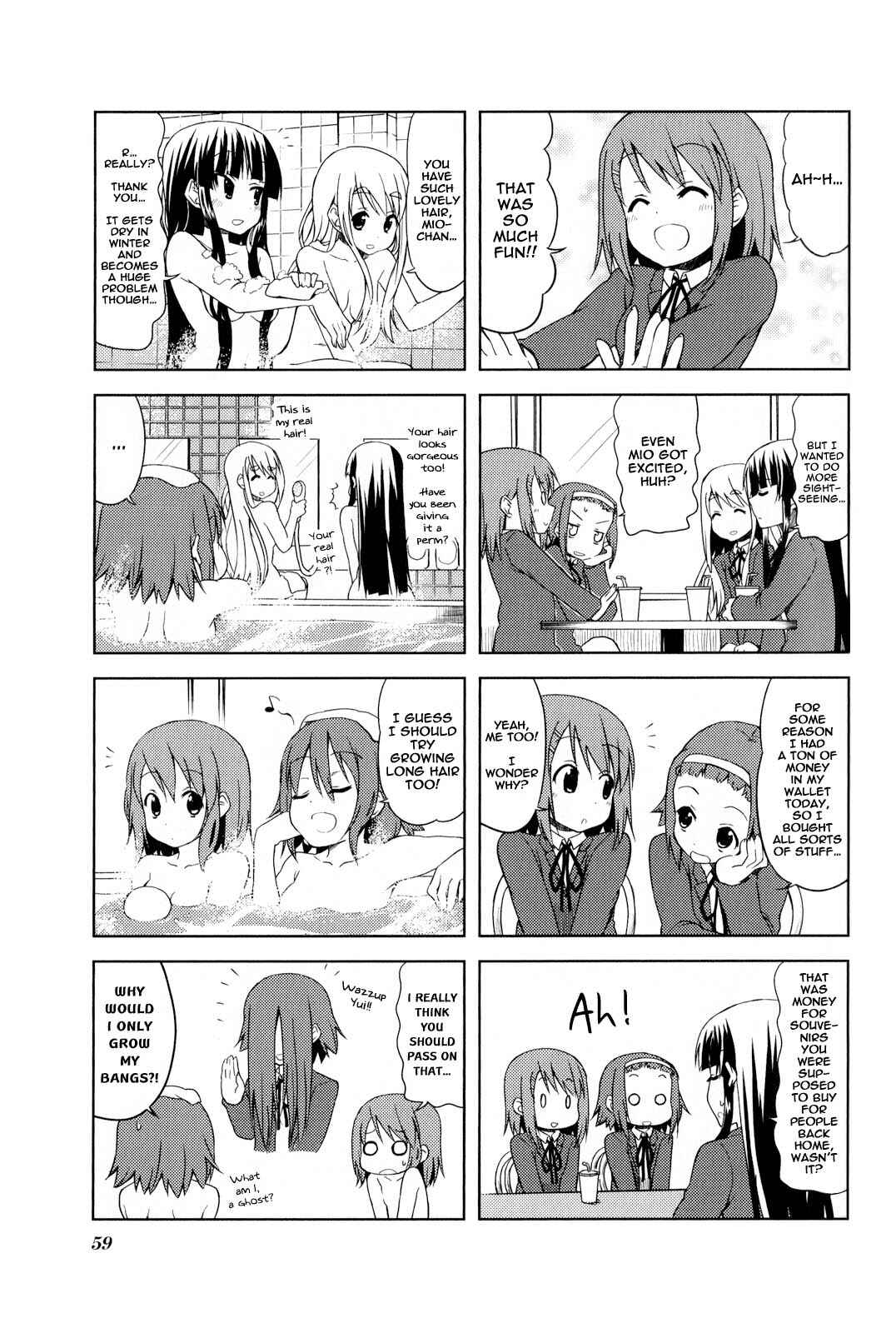 Page 5 Chapter 36 K-ON!