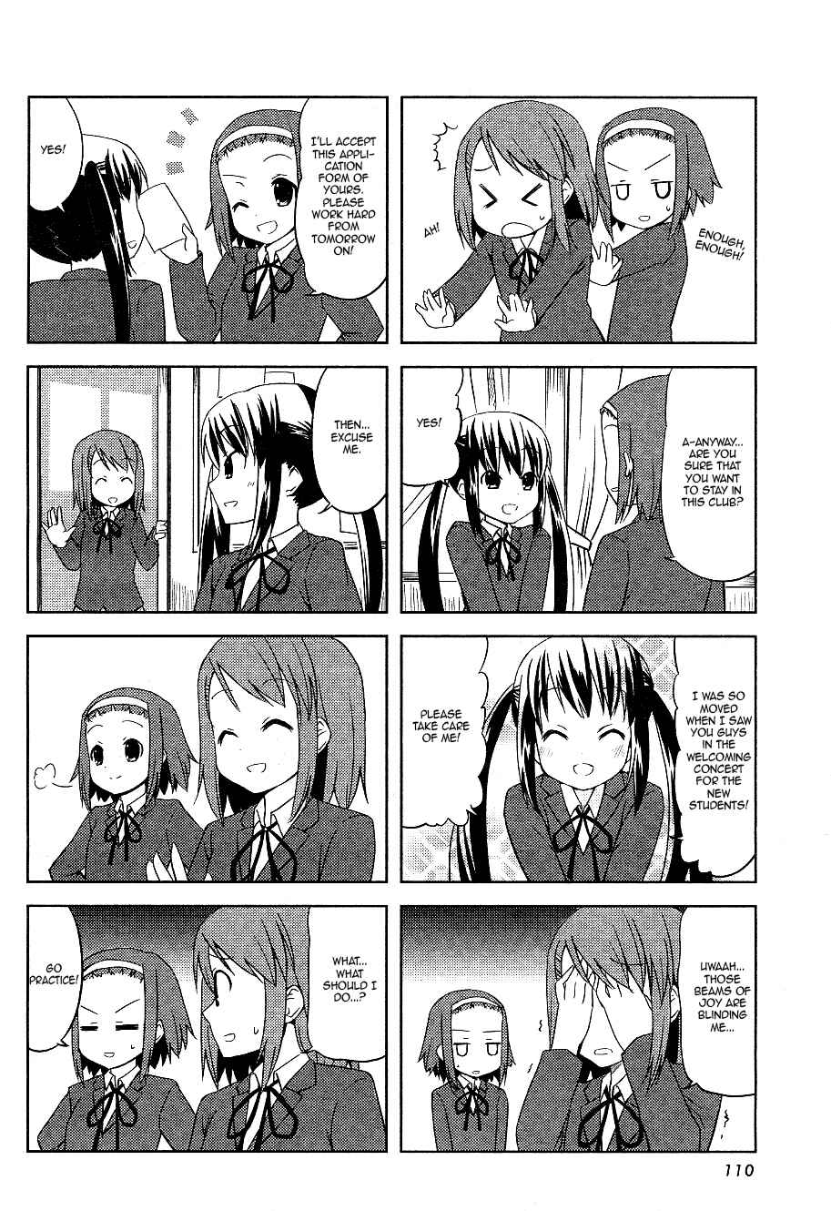 Page 4 Chapter 16 K-ON!