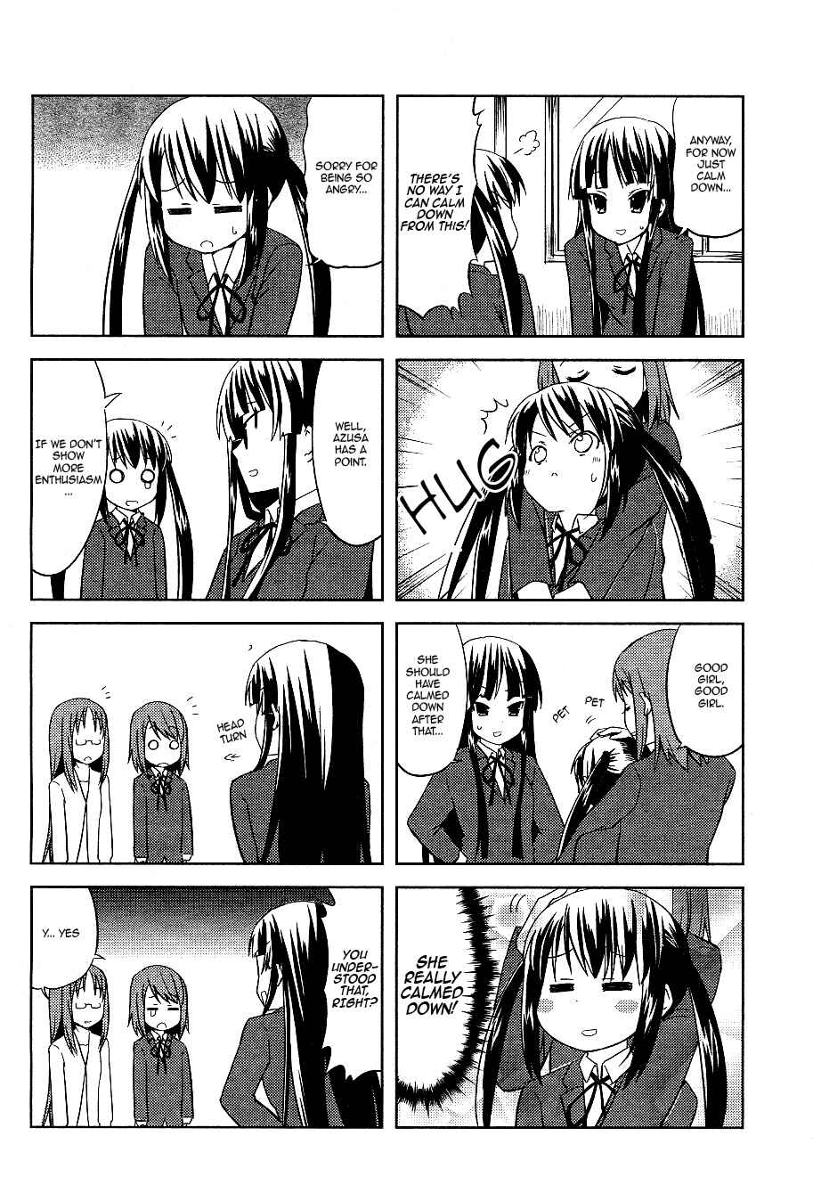 Page 8 Chapter 16 K-ON!